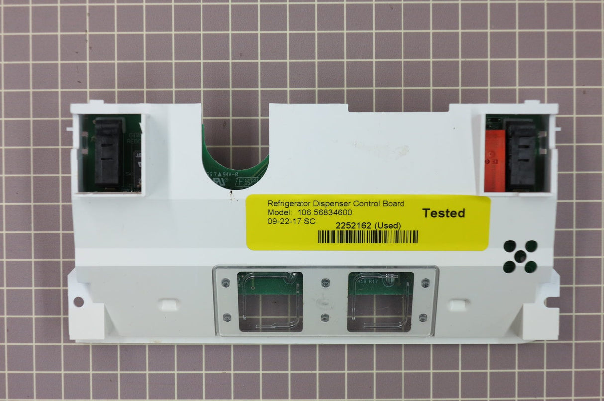 Dispenser Control Board 2252162
