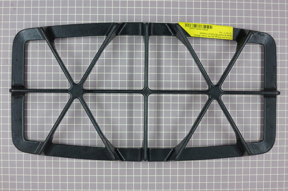 Burner Grate 9753219CB – Appliance Depot