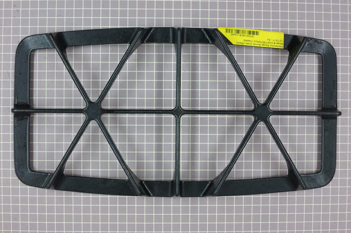 Burner Grate 9753219CB