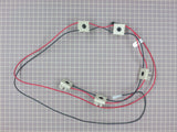 Spark Ignition Switch and Harness W10548356