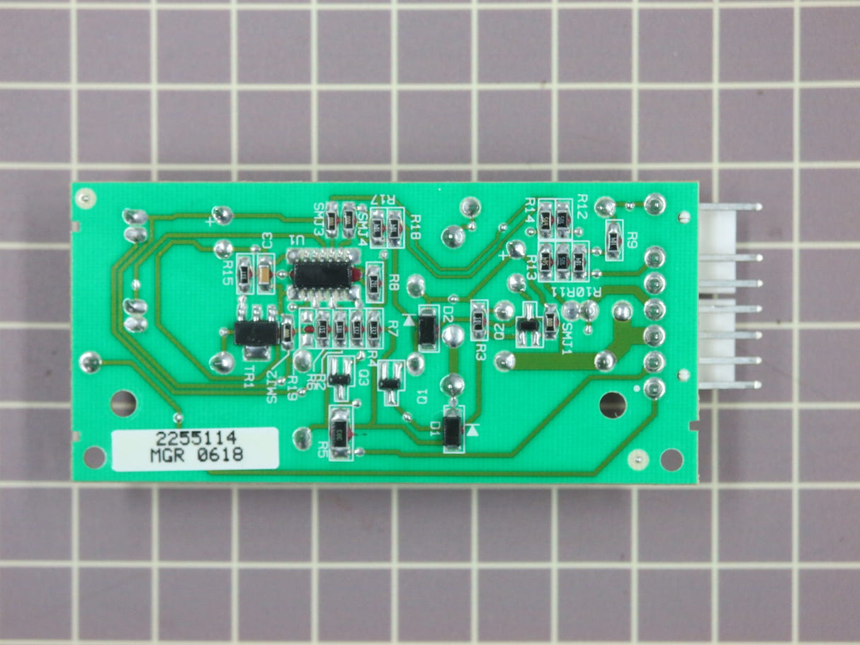Receiver PC Board 2255114