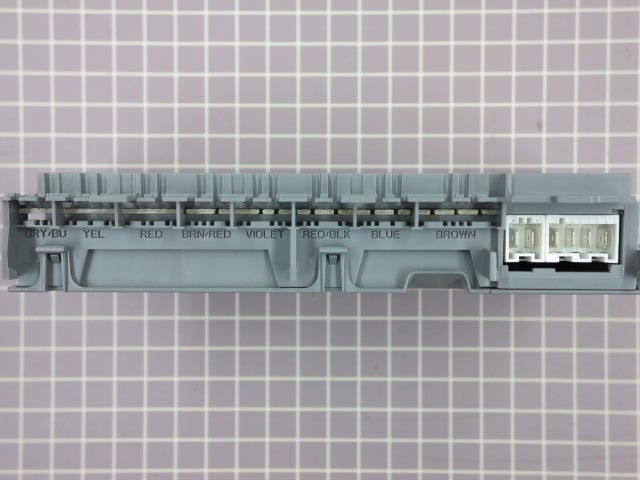 Electronic Control W10539779