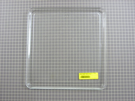 Glass Tray (12 1/2 X 13") WB48X0156