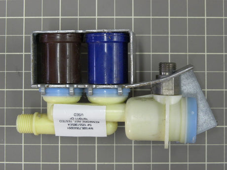 Water Valve (With Threads) WP12544002