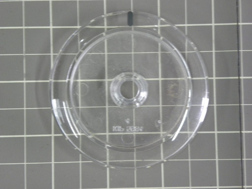 Electrolux Washer Timer Dial 131592103