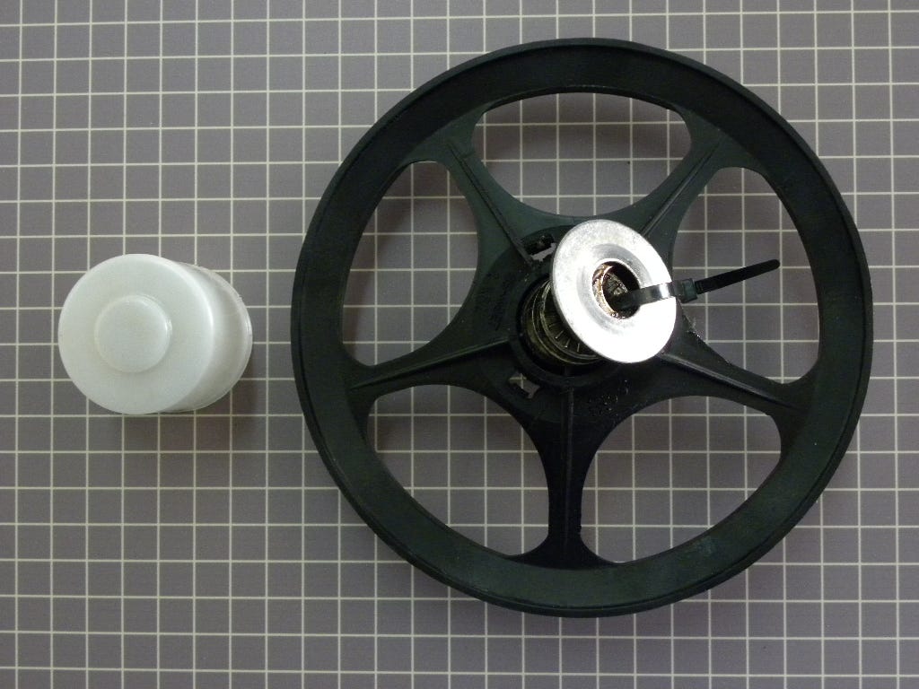 Pulley 12002213