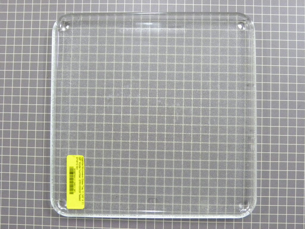 Glass Tray (11 3/8" x 11 3/8") 30QBP0041