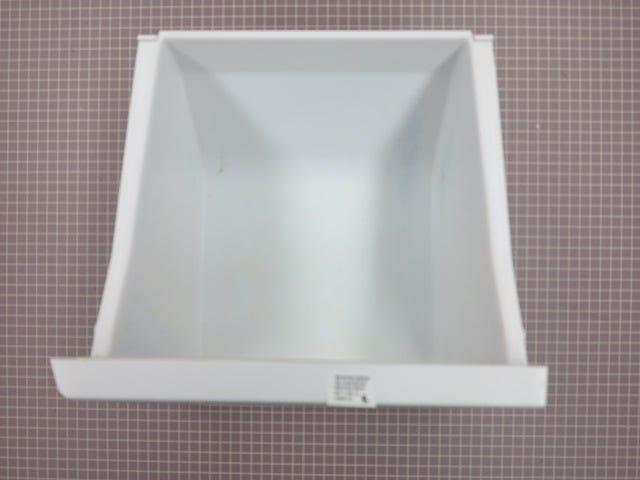 Crisper Drawer and Front (LT) 61002579