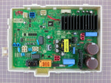 Control Board and Cover EBR77636201