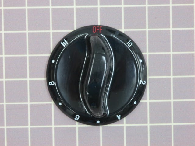 Burner Knob 74005706