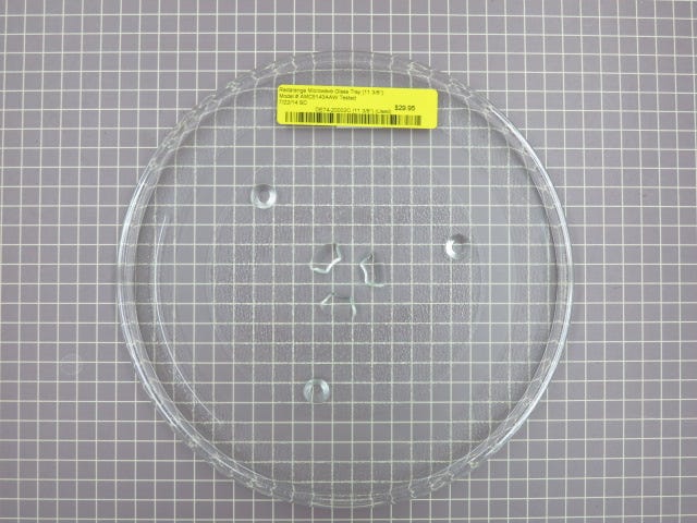 Glass Tray (11 3/8") DE74-20002C