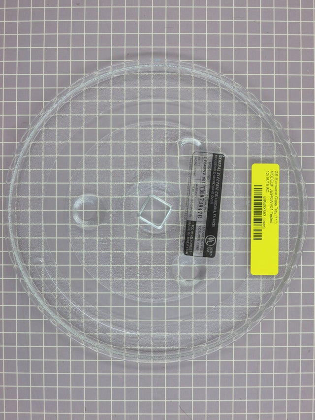 Glass Tray (11") WB49X683