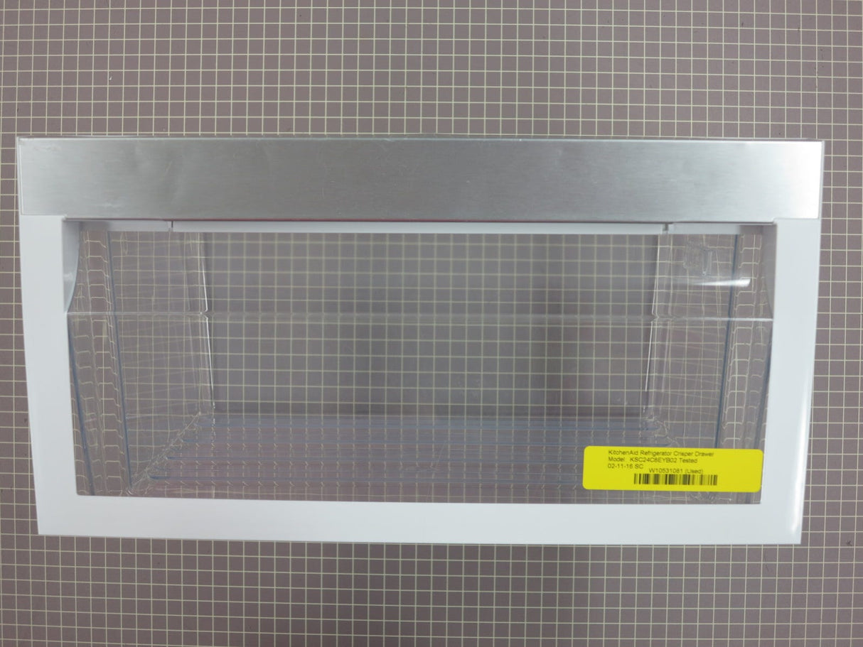 Crisper Drawer W10531081