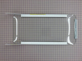 Shelf Glass and Bracket 242128404