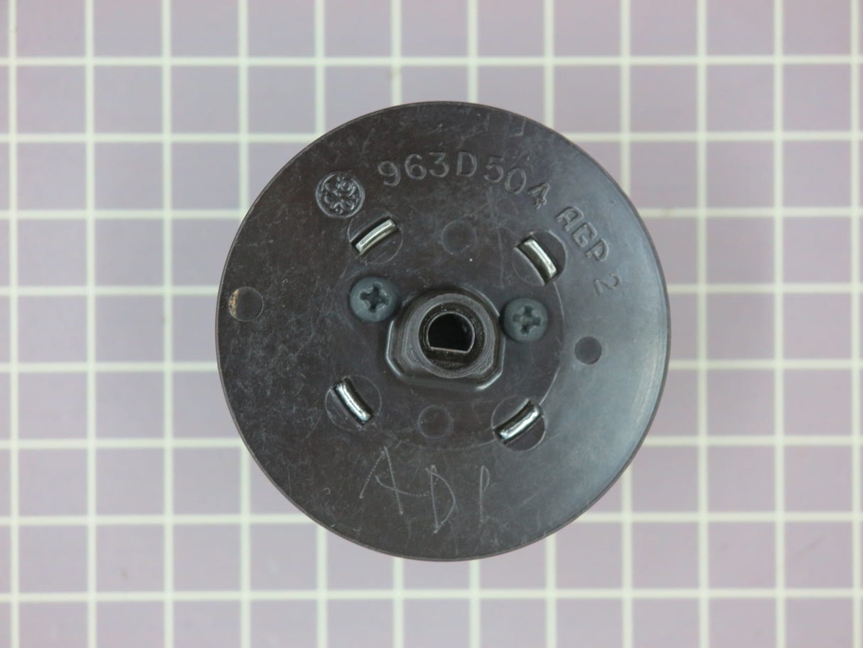Timer Knob WE1X978