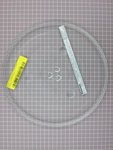 Glass Turntable (12 3/8") A06015690QP