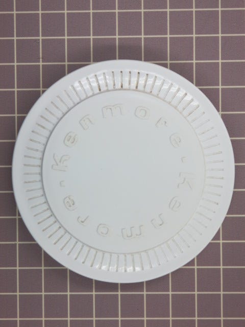 Agitator Cap 62725