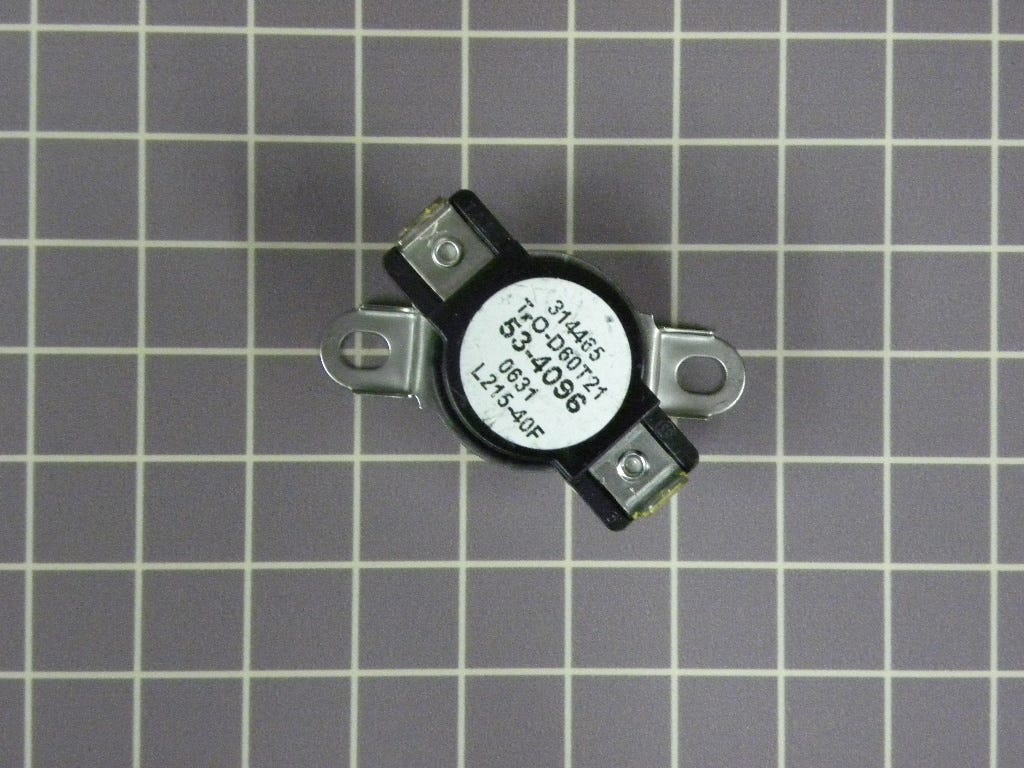 Thermostat 31001689