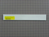 Whirlpool Refrigerator Door Trim (12 15/16" x 1 3/4") 2195943