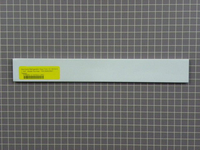 Whirlpool Refrigerator Door Trim (12 15/16" x 1 3/4") 2195943