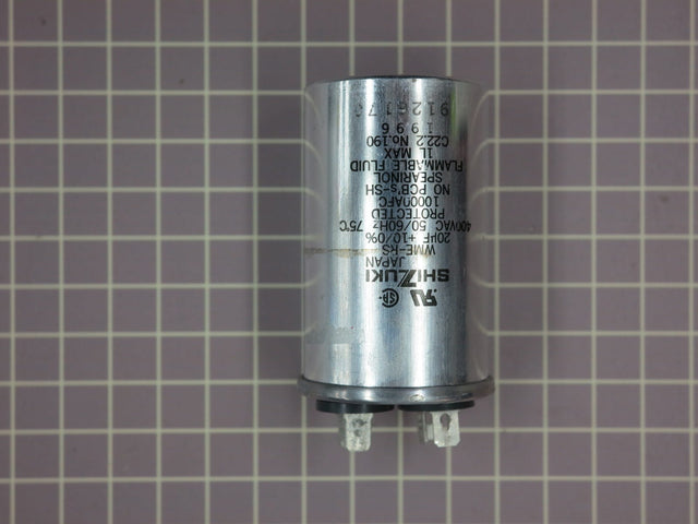 Capacitor (400V, 20UF) WP20X55