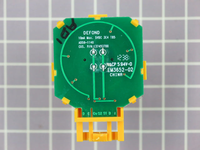 Control Switch 137493700
