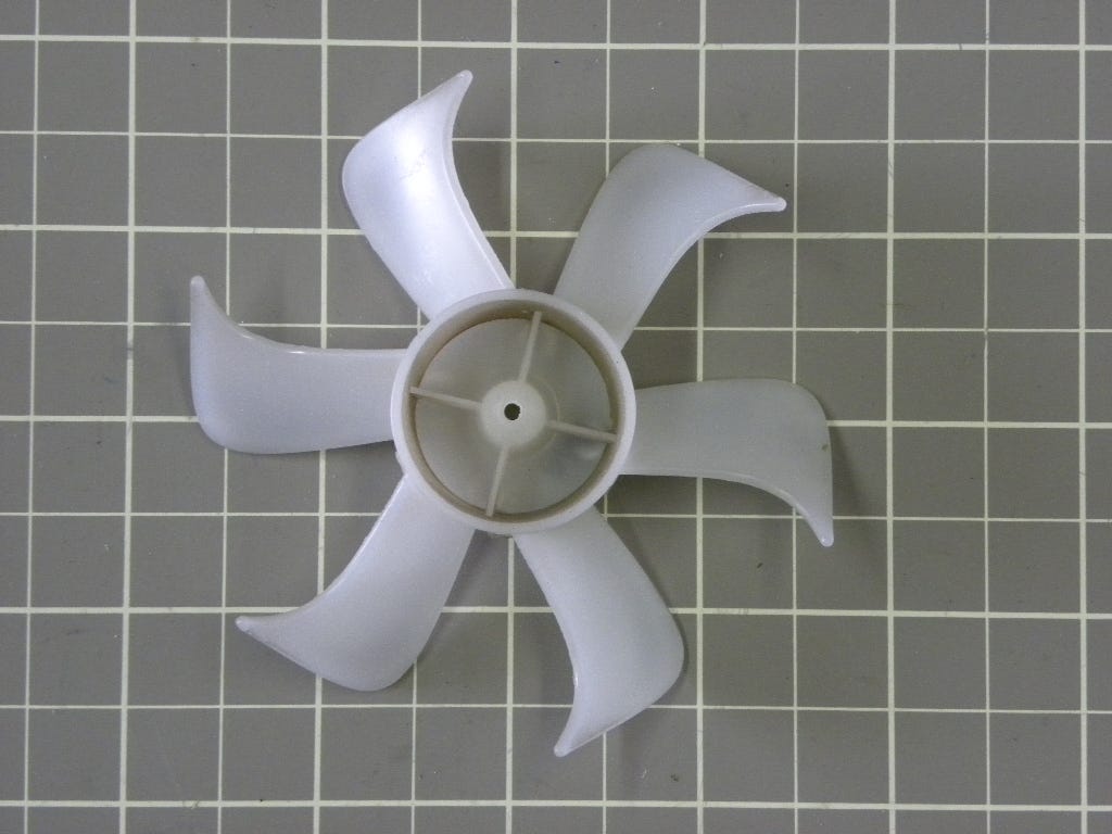 Evaporator Fan Blade 2163777