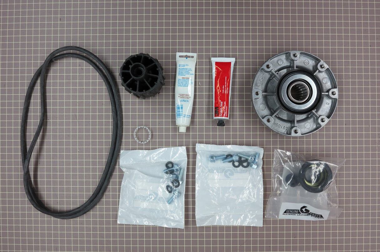 Hub and Seal Kit 646P3