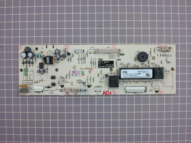 Control Board WD21X10471