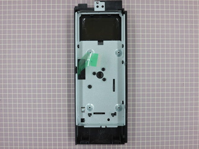 Control Panel WB07X11345