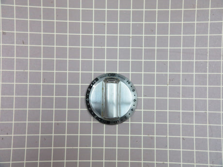 Dual Surface Burner Knob 316353201