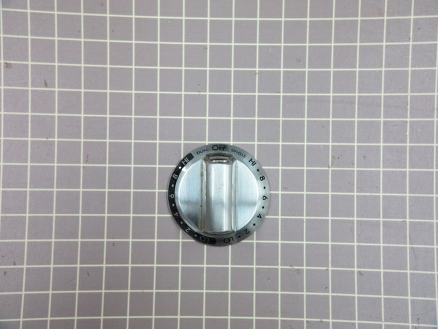 Dual Surface Burner Knob 316353201