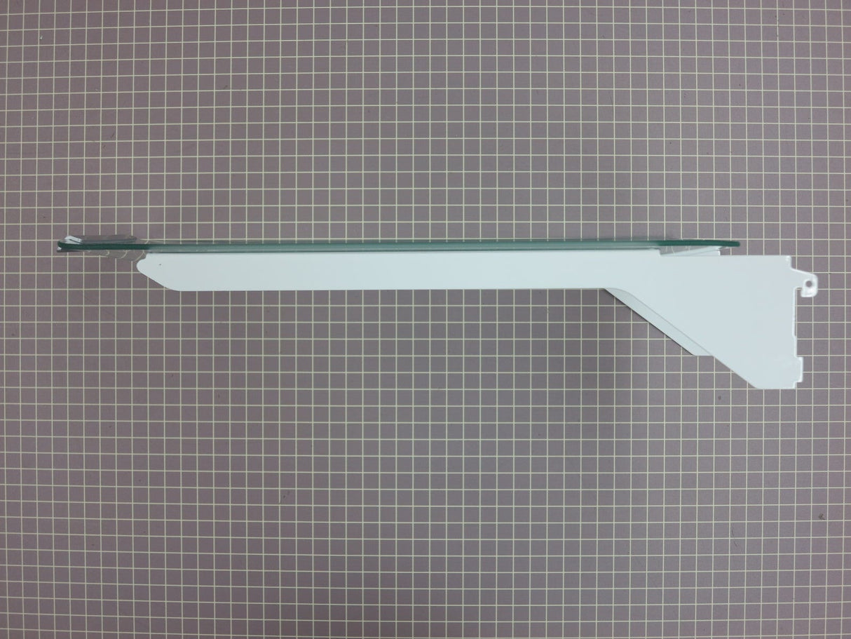 Shelf Glass and Bracket 242128404