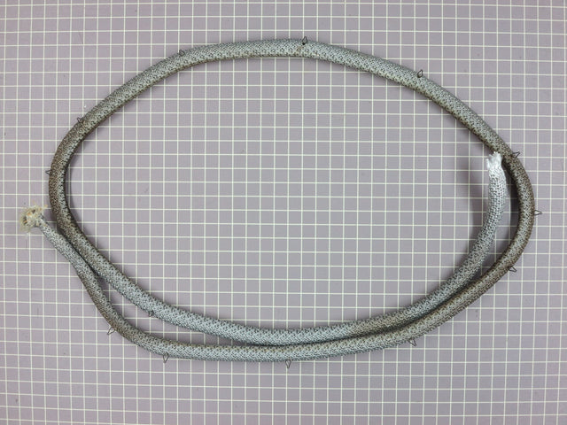 Oven Door Gasket 3169251