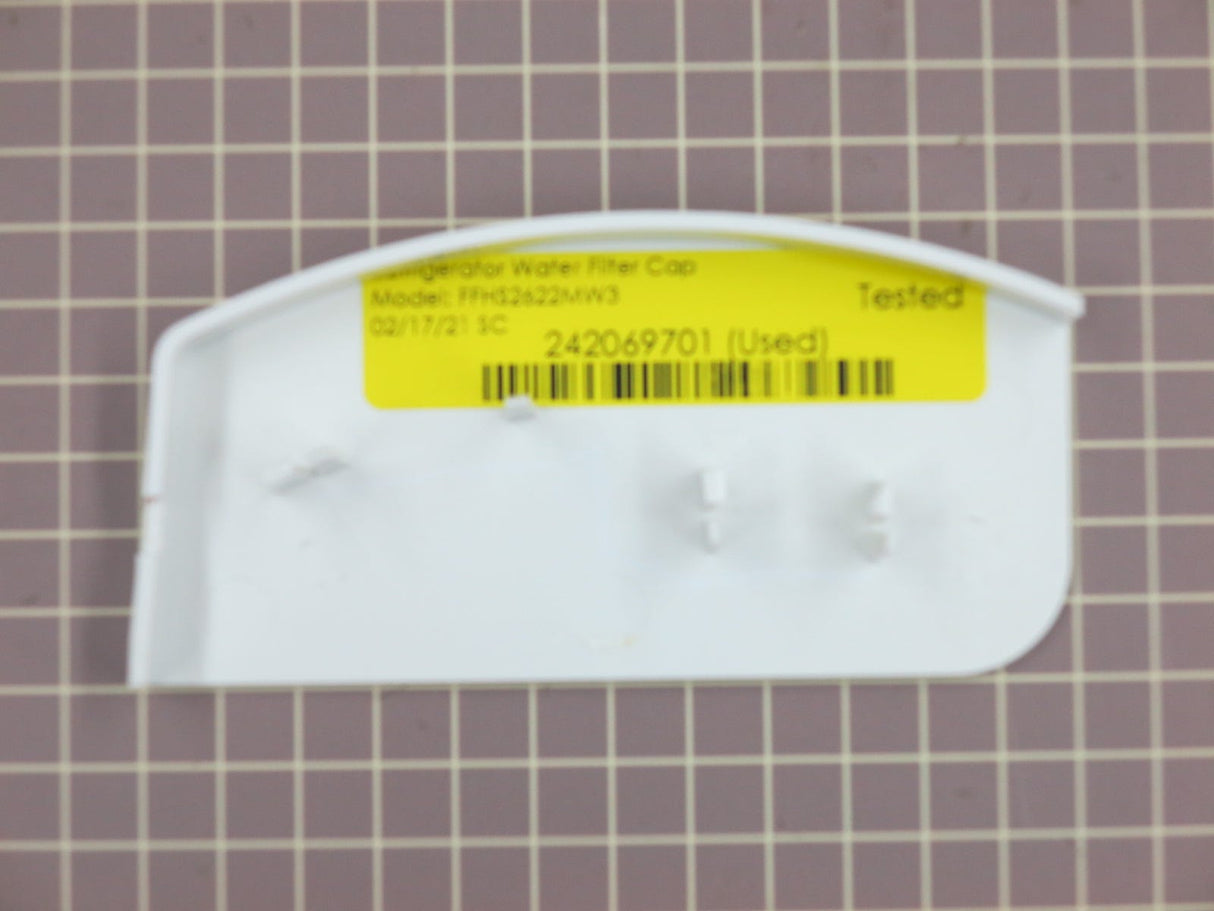 Water Filter Cap 242069701