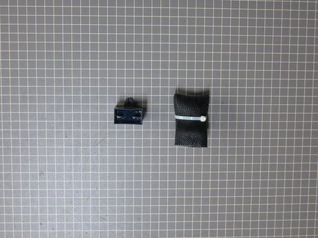Capacitor Sleeve Kit WR55X20692