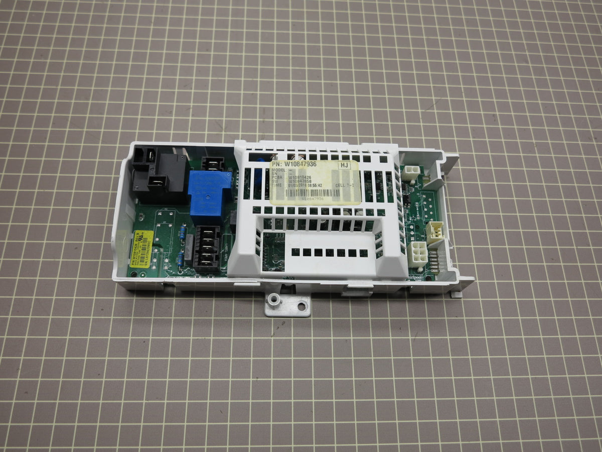 Control Board W10847936