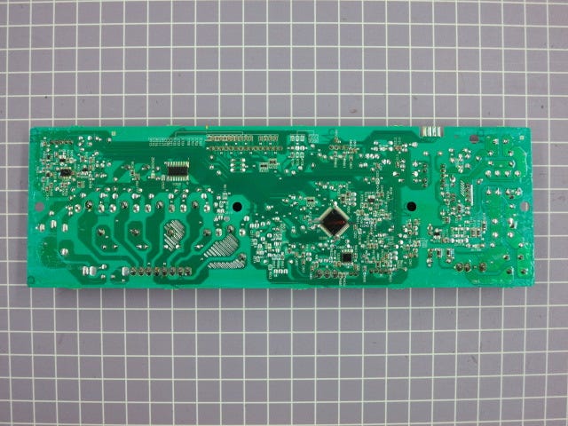 Control Board WD21X10471