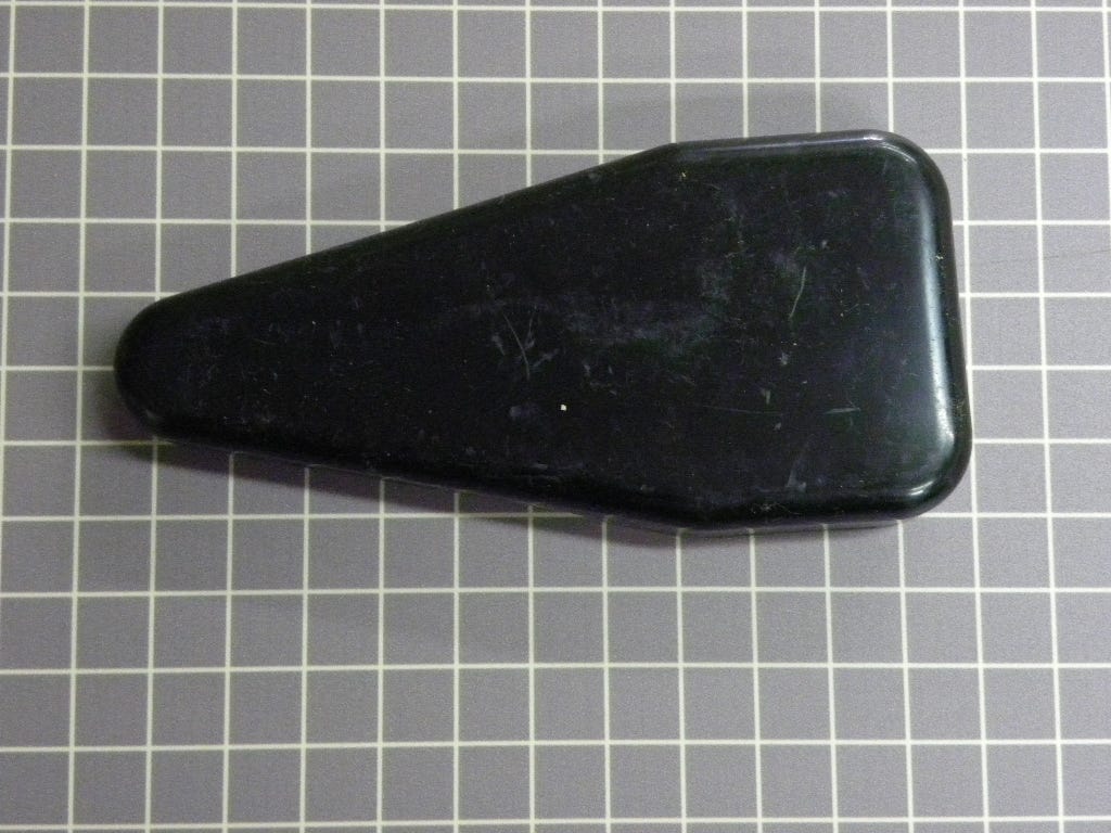 Upper Hinge Cover 240354404