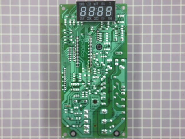 Main Control Board PKMPMSF200