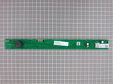 User Interface WD21X10501