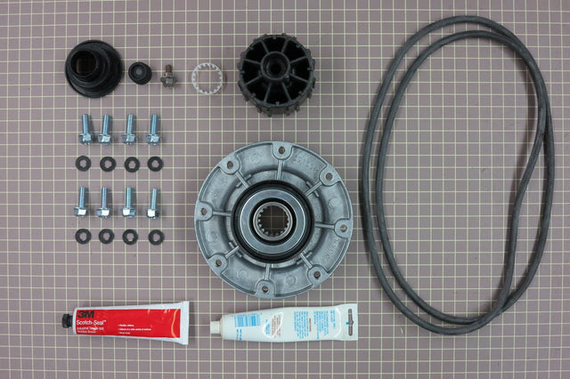 Hub and Seal Kit 646P3
