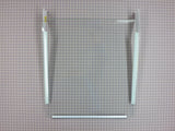 Shelf Glass and Bracket 242128403