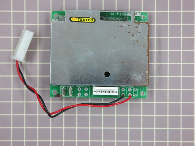 Electronic Control Board 7249524