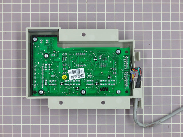 Control Panel WJ26X10369
