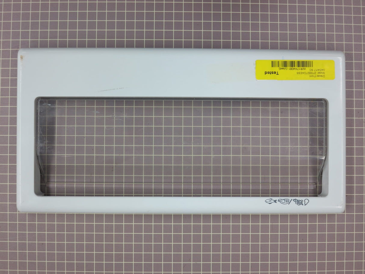 Drawer Front WR17X4081