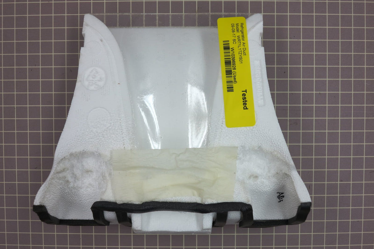 Air Duct W10396926
