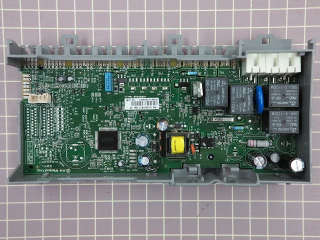 Electronic Control W10539779