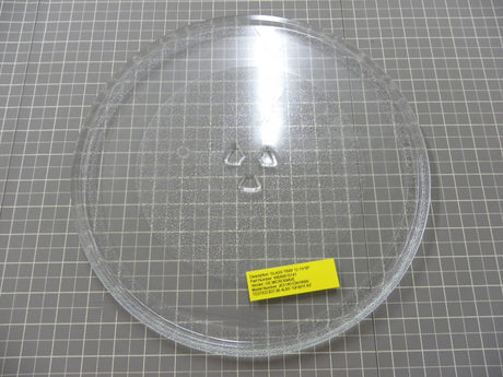 Glass Tray (12 11/16") WB49X10141
