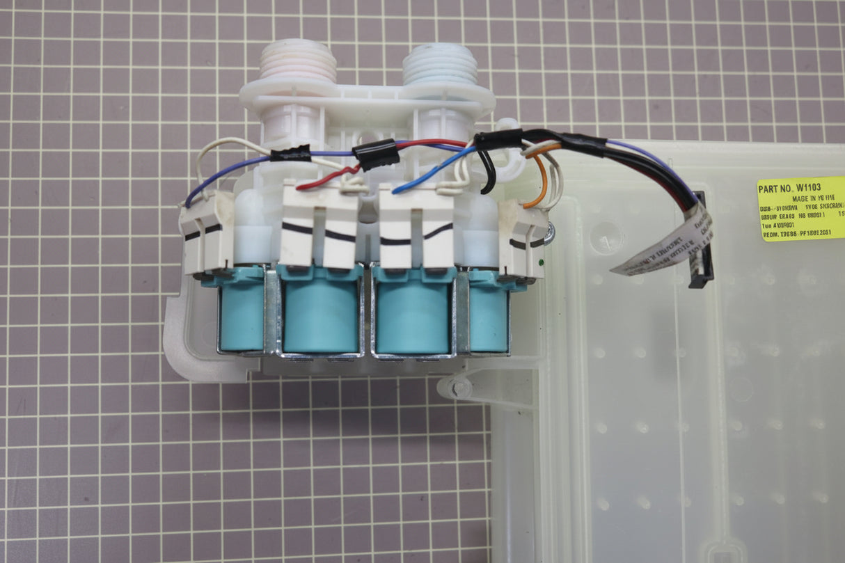 Dispenser Drawer Housing ASM W11038222